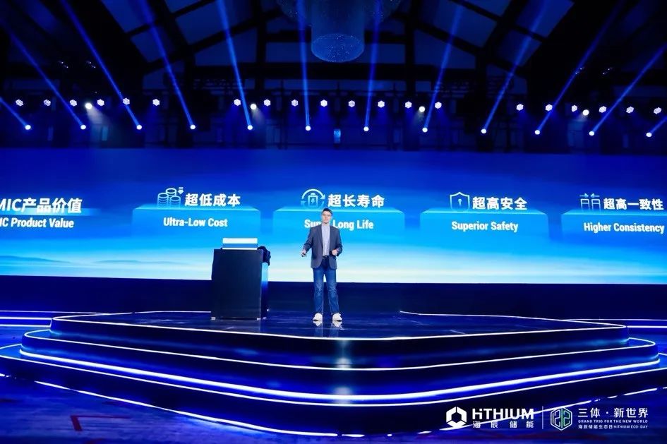 海辰儲能生態(tài)日：全球首發(fā)3大新品及服務(wù) 開啟儲能應(yīng)用新世界