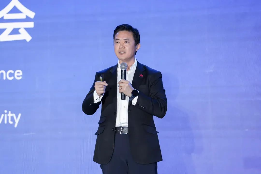 華為楊友桂：立足渾南、建設沈陽，促進新質(zhì)生產(chǎn)力快速發(fā)展