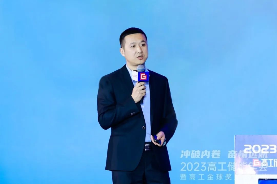 遠(yuǎn)景能源錢(qián)振華：儲(chǔ)能出海是難但必須要做的事