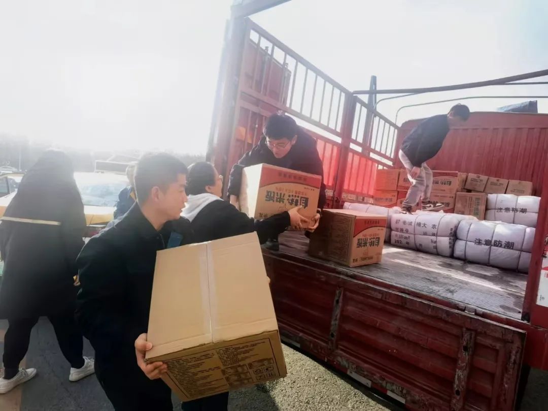 抗震救災(zāi)保供應(yīng)，中核集團緊急行動!