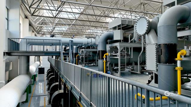 歷時三年“煤改氣”項目收官!助推青島能源結(jié)構(gòu)轉(zhuǎn)型升級