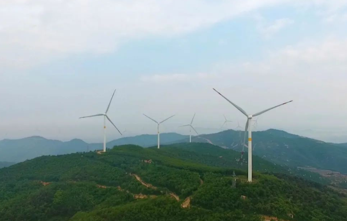 投資３億元！浦江縣杭坪鎮(zhèn)分散式風(fēng)電項(xiàng)目獲批