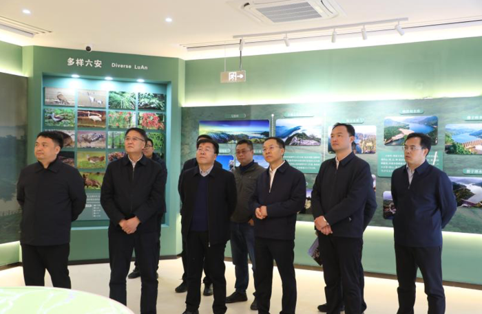 三峽集團:著眼“三個堅持”嚴督實導(dǎo) 確保主題教育取得實效