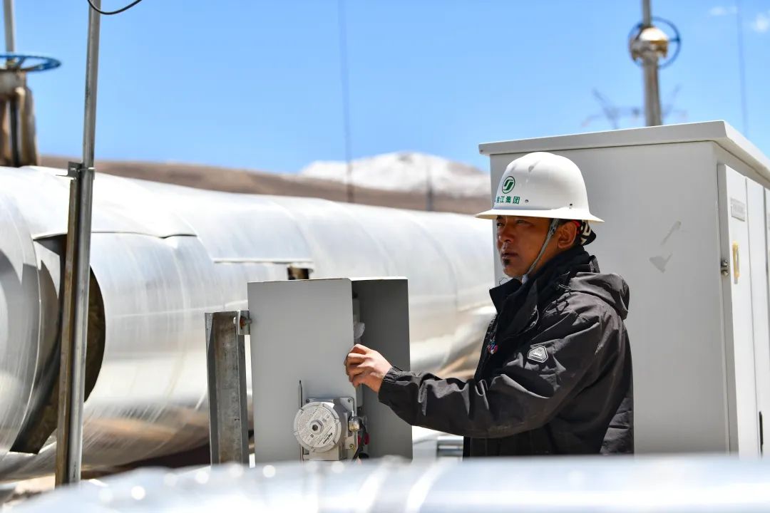 地熱能，新能源賽道“黑馬”突圍