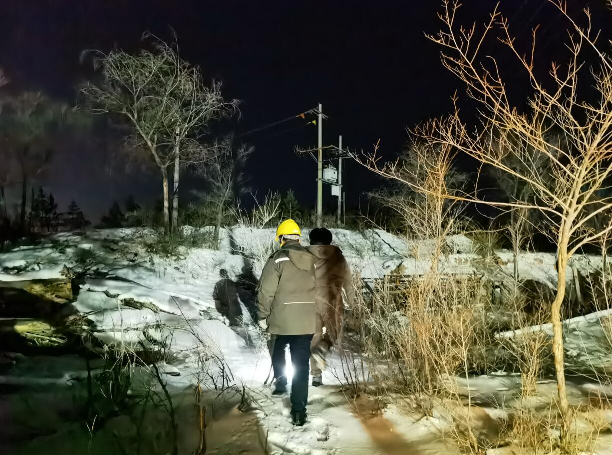 保障迎峰度冬，守護萬家溫暖