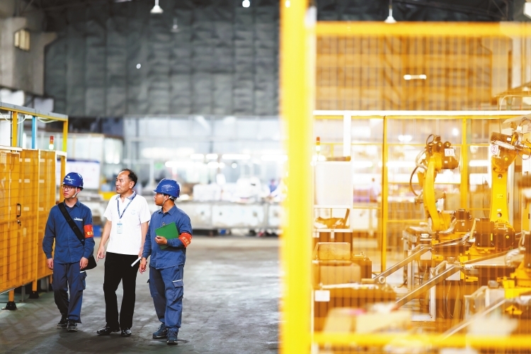 廣東電網(wǎng)強化供用電服務(wù) 助粵新能源汽車產(chǎn)能全國領(lǐng)先