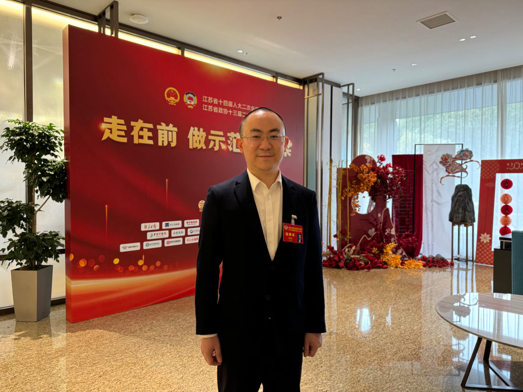 江蘇省政協(xié)委員張翀昊：面向中小制造業(yè)，搶先布局工業(yè)儲(chǔ)能