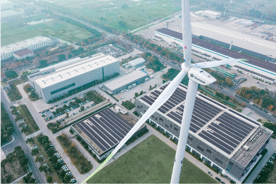 挺進(jìn)全球風(fēng)電“無人區(qū)”，這很中國風(fēng)機(jī)!