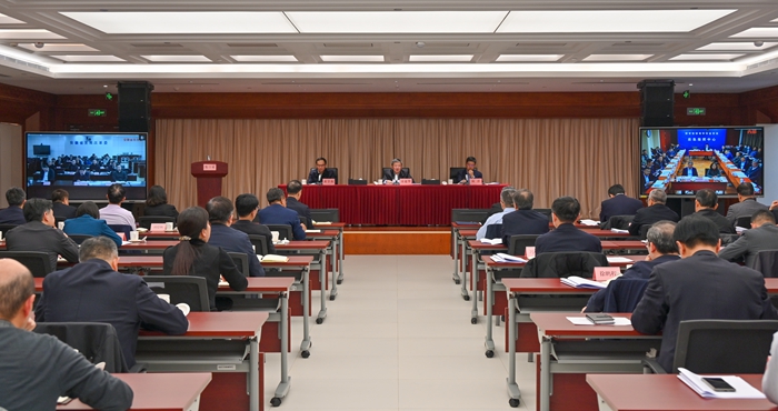 2024年全國(guó)電力安全生產(chǎn)電視電話會(huì)議在京召開