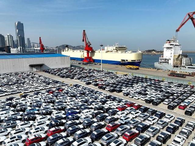 還沒引入，大陸新能源車的熱度讓臺灣有些人坐不住了！