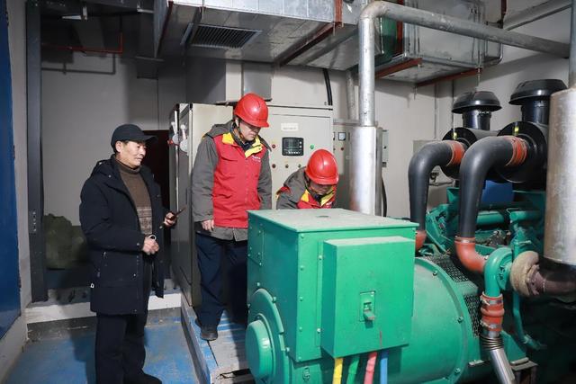 國(guó)網(wǎng)石門縣供電公司主動(dòng)“問(wèn)診”?？蛻舸汗?jié)用電無(wú)憂