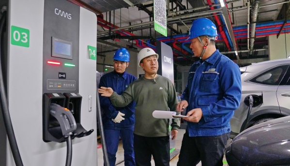 國(guó)網(wǎng)吉林電力:排查安全用電隱患 保障春節(jié)期間萬(wàn)家燈火