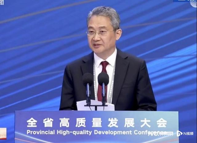 南方電網(wǎng)饒宏：產(chǎn)業(yè)科技互促雙強，大力發(fā)展新型儲能新興產(chǎn)業(yè)