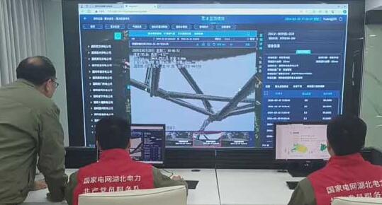 湖北覆冰在線監(jiān)測平臺保障電網(wǎng)安全運行