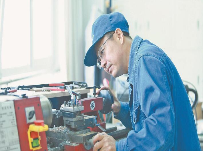 琚永安：從一個(gè)人到一群人，他始終走在創(chuàng)新路上