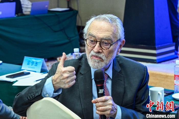 洪都拉斯駐華大使:期待與四川加強清潔能源合作