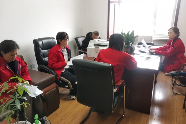 內(nèi)蒙古電力集團烏海千里山供電公司：開展“感恩奮進跟黨走，立足崗位做貢獻”主題宣講活動