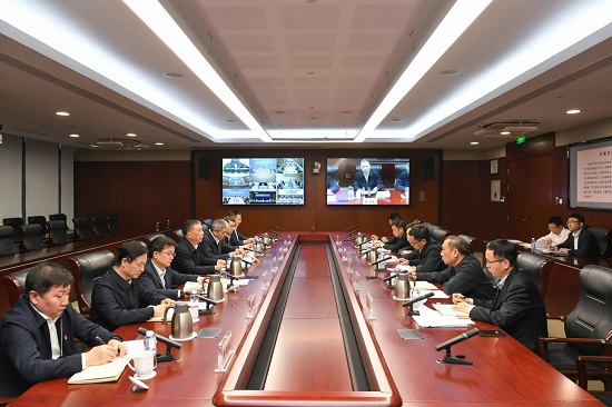 華能集團(tuán)召開(kāi)“當(dāng)好主人翁、建功新時(shí)代”主題勞動(dòng)競(jìng)賽推進(jìn)會(huì)