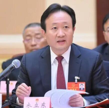 國網(wǎng)四川公司董事長 衣立東:服務(wù)四川現(xiàn)代化建設(shè) 做好電力先行官