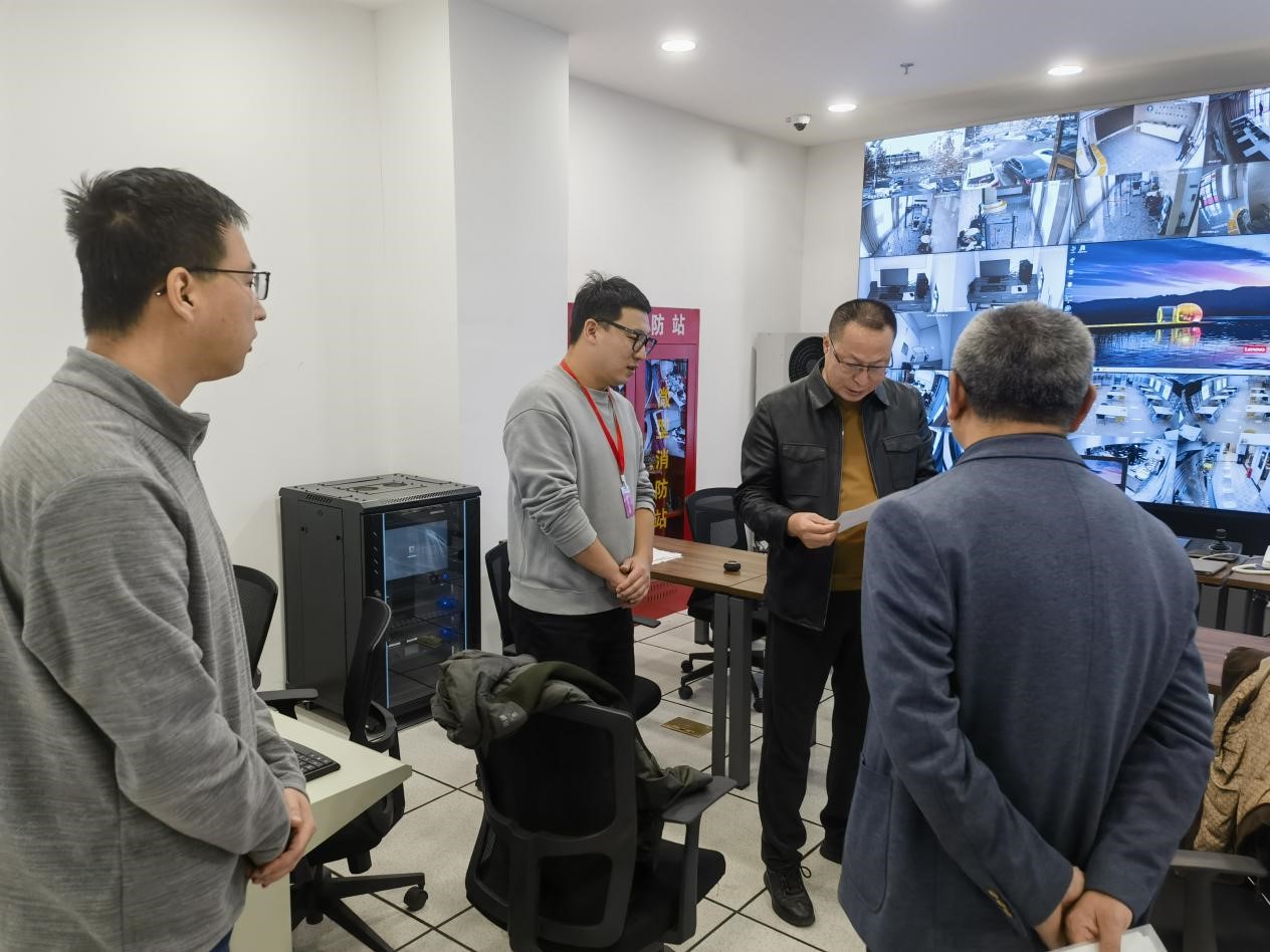 內蒙古電力物資供應公司強化業(yè)務監(jiān)督管理，助推物資業(yè)務規(guī)范化運行再上新臺階