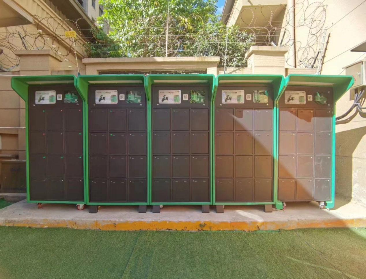 換電細(xì)分市場(chǎng)新突破!平安租賃成功投放首單二輪車換電項(xiàng)目