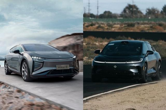 賈躍亭丁磊撕破臉，F(xiàn)F向高合索賠幾十億?高合回應(yīng)：沒抄襲