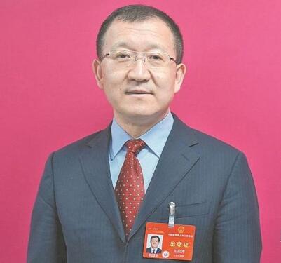 【兩會好聲音】全國人大代表，國網(wǎng)山西公司董事長、黨委書記 王政濤：建設(shè)數(shù)智化堅強電網(wǎng) 發(fā)展新質(zhì)生產(chǎn)力