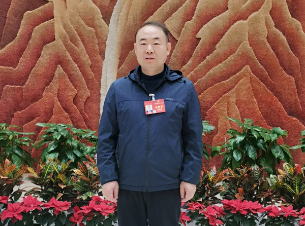 【兩會好聲音】全國人大代表郭建增:建議組建海洋氫能產業(yè)發(fā)展國家隊 推動海洋氫能快速發(fā)展