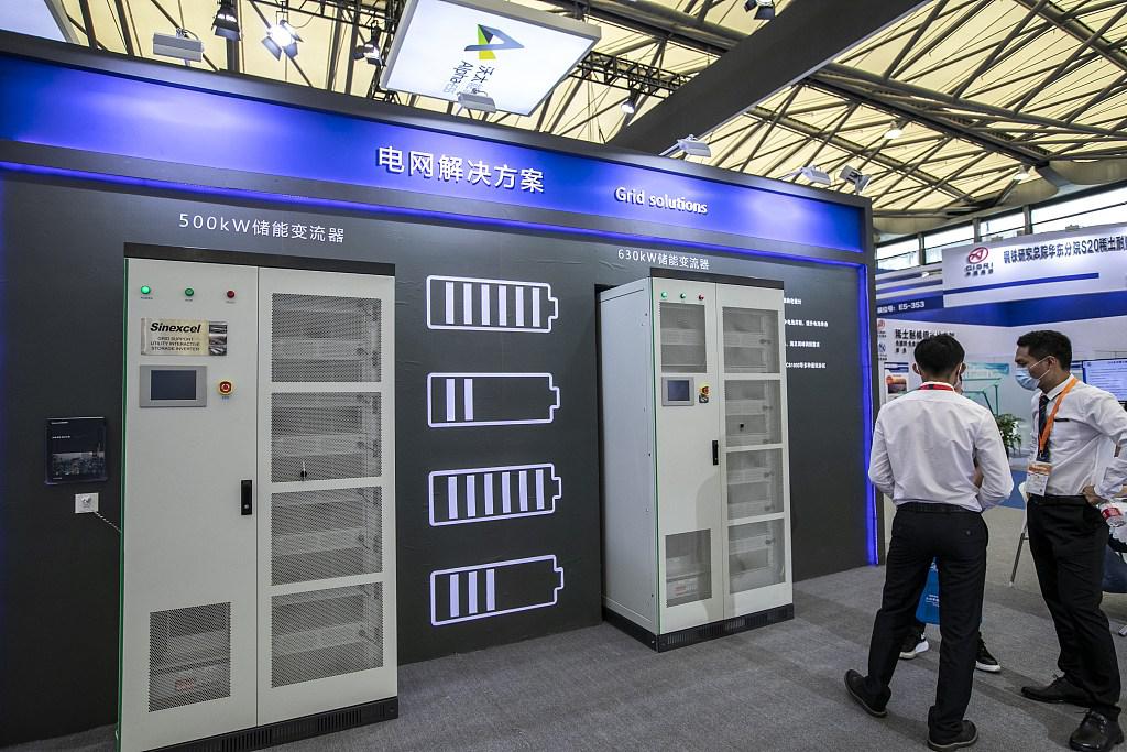 這家儲(chǔ)能巨頭，“卷”向關(guān)鍵零部件