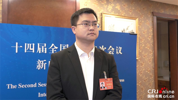 全國(guó)人大代表姚金?。哼M(jìn)一步健全新型儲(chǔ)能標(biāo)準(zhǔn)體系 加快新能源高質(zhì)量發(fā)展