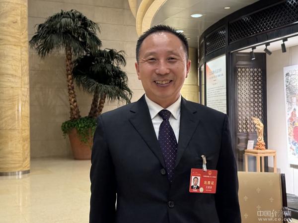 王建清代表:打通全產業(yè)鏈條,提升氫能源產品競爭力