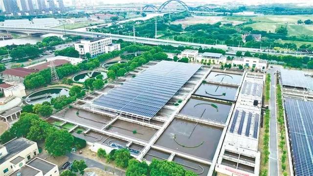 水廠發(fā)電，探索低碳新場景
