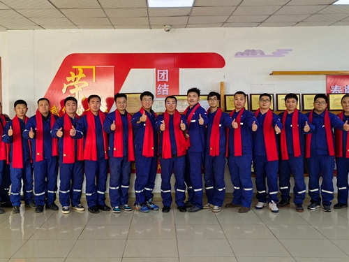 堅持黨建引領(lǐng)，筑牢安全防線，華潤電力東北新能源公司多家風電場獲安全管理獎項