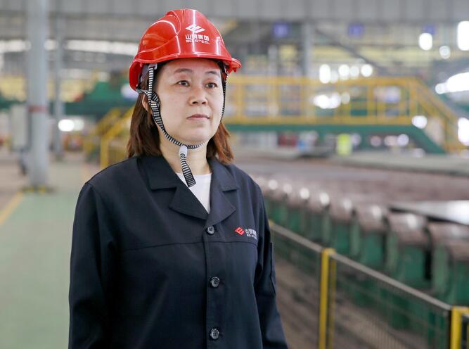 【兩會好聲音】全國人大代表胡淑娥：促進鋼鐵業(yè)、建筑業(yè)低碳融合發(fā)展