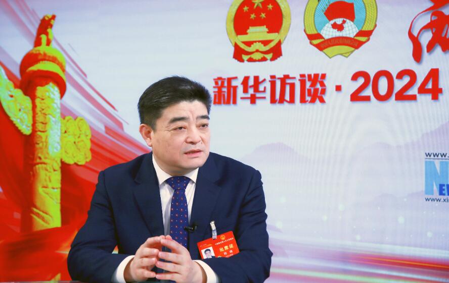 全國(guó)人大代表韓峰：整合央企科技力量，助力打造科技強(qiáng)國(guó)