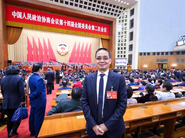 國網(wǎng)福建董事長阮前途：支持開發(fā)臺灣海峽海上風(fēng)電！