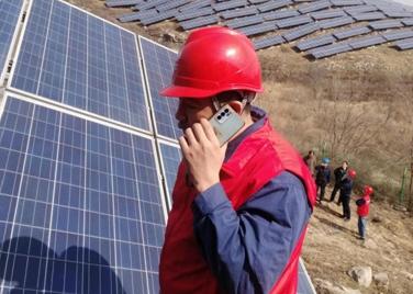 國網(wǎng)涉縣供電公司助力鄉(xiāng)村振興，提升山區(qū)供電可靠性