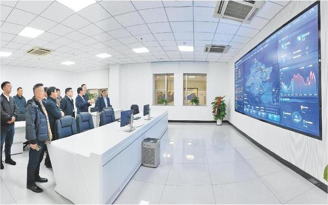 煙臺數(shù)字化虛擬電廠投運4個月，促進“發(fā)電”“用電”兩端供需平衡