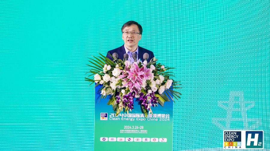 中電聯(lián)劉永東:深刻把握能源轉(zhuǎn)型規(guī)律 為新型儲(chǔ)能從具備價(jià)值到實(shí)現(xiàn)價(jià)格創(chuàng)造條件