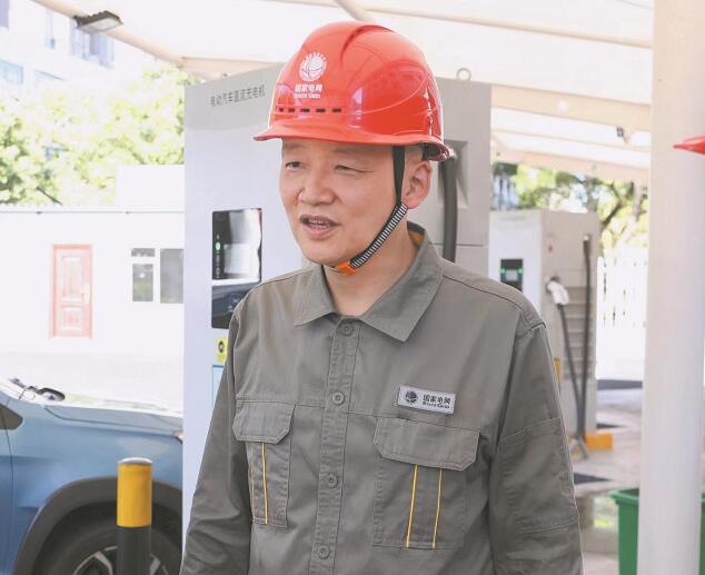 【國網(wǎng)楷模】謝歷冰：“只要用心，就沒有做不到的事”