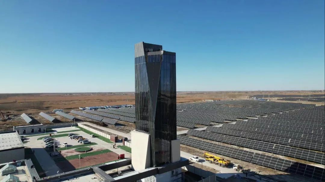 國家光伏、儲能實證實驗平臺(大慶基地)2023年度數(shù)據(jù)成果發(fā)布