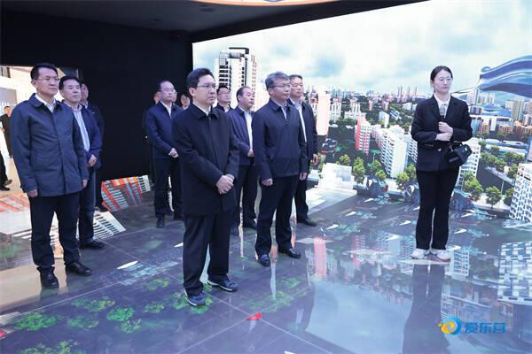 東營市委副書記、市長陳必昌調研儲能產業(yè)發(fā)展情況