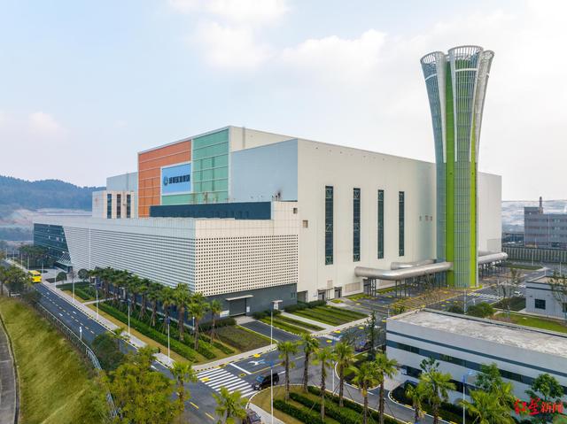 探訪成都最大垃圾焚燒發(fā)電項目：“智慧大腦”初步完成，將啟動數(shù)字孿生項目