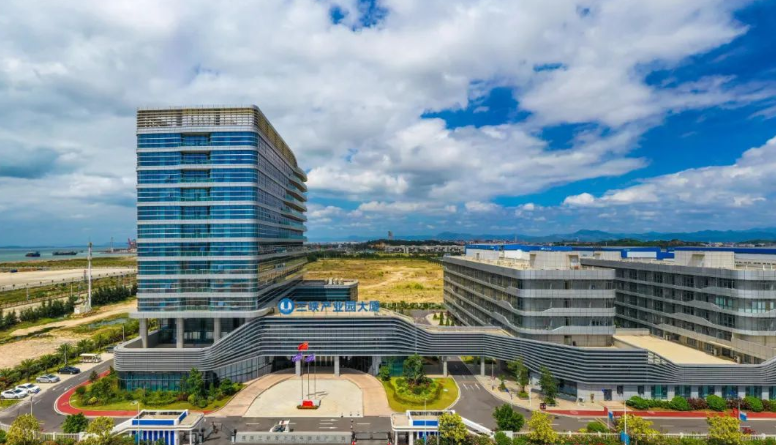 計(jì)劃6月建成！福建三峽海上風(fēng)電產(chǎn)業(yè)園有新進(jìn)展