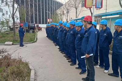 陜投電力運營美鑫項目建設跑出“加速度”！