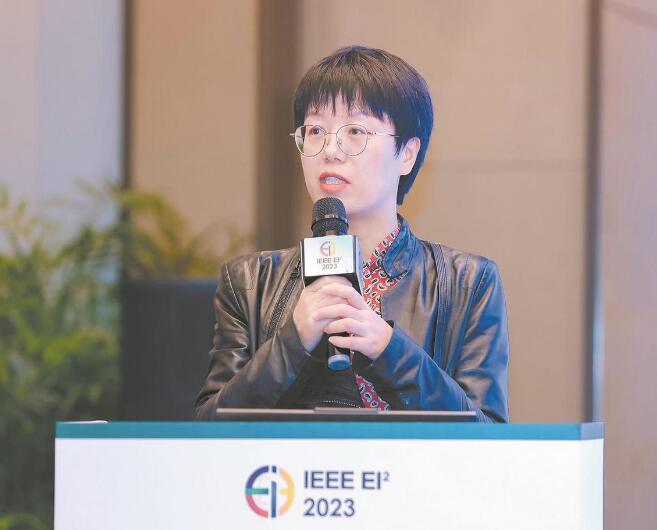 【國網(wǎng)楷?！奎S越輝：讓新能源電力“可監(jiān)測、可預(yù)測、可調(diào)度、可評估”