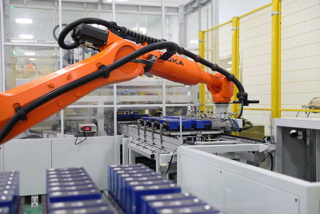 “超級充電寶”持續(xù)擴容出新，新型儲能產(chǎn)業(yè)在京快速成長