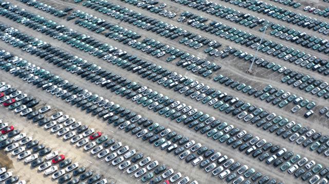 重慶新能源汽車產(chǎn)量飆升，今年西安或被擠出前三?