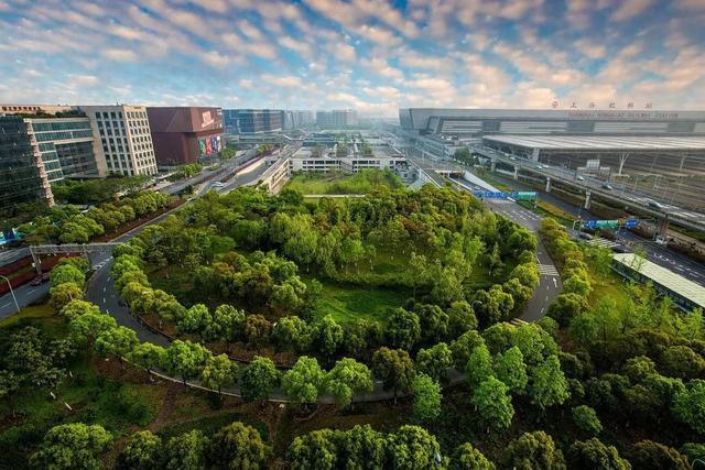 相當(dāng)于8.3個三峽水電站的裝機量!閔行的“新”朋友，你知道嗎?