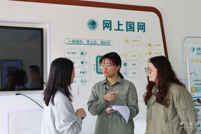 國網(wǎng)石首市供電公司強(qiáng)化執(zhí)紀(jì)監(jiān)督，護(hù)航供電服務(wù)